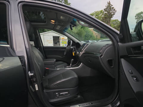 2012 Hyundai Veracruz Limited