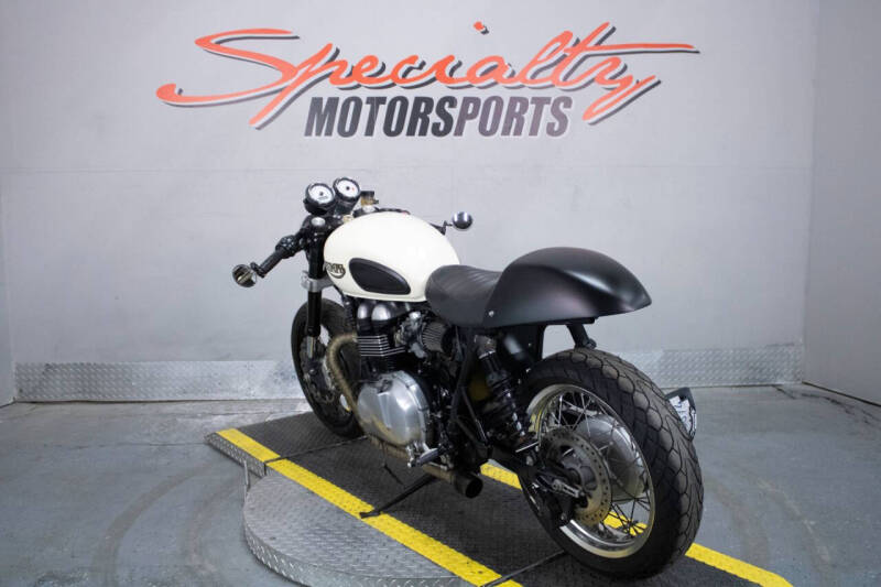 2014 Triumph Thruxton