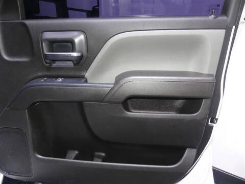 2017 Chevrolet Silverado 2500HD