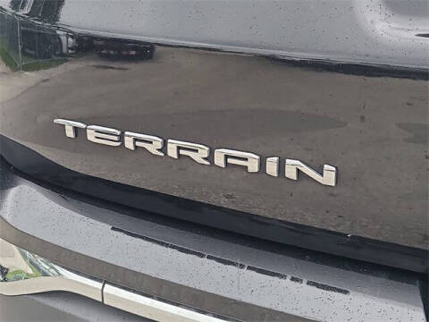 2023 GMC Terrain SLT