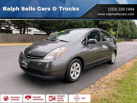 2008 Toyota Prius for sale at Ralph Sells Cars & Trucks in Puyallup WA