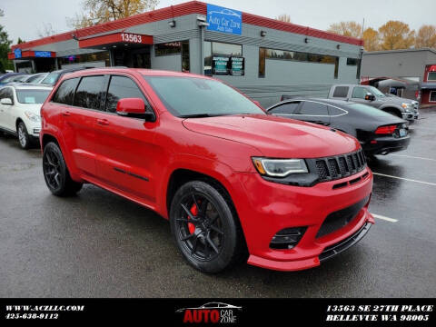 2018 Jeep Grand Cherokee for sale at Auto Car Zone LLC in Bellevue WA