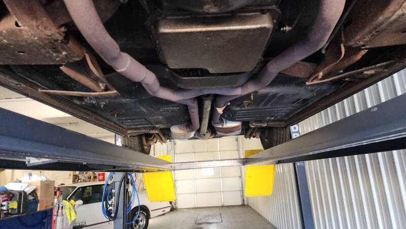 1971 Lincoln Continental