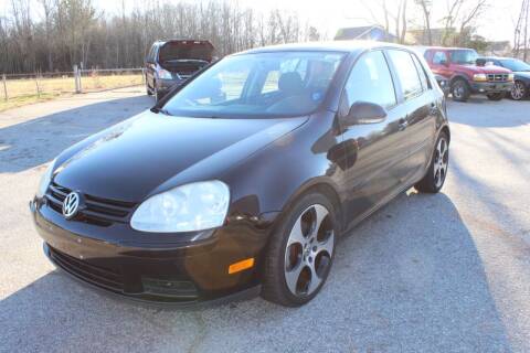 2008 Volkswagen Rabbit for sale at UpCountry Motors in Taylors SC
