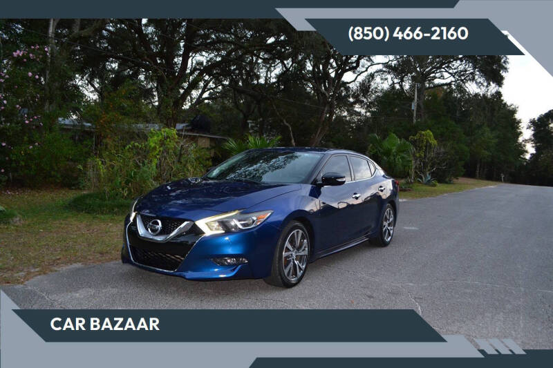 2017 Nissan Maxima SV