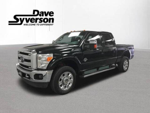 2013 Ford F-350 Super Duty for sale at Dave Syverson Auto Center in Albert Lea MN