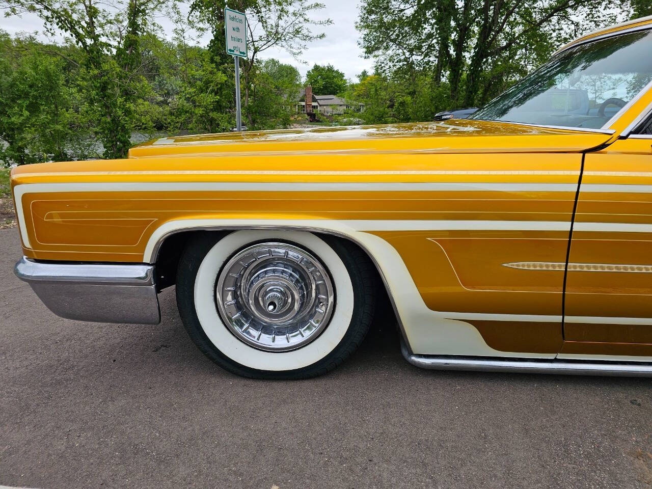 1969 Cadillac DeVille 111