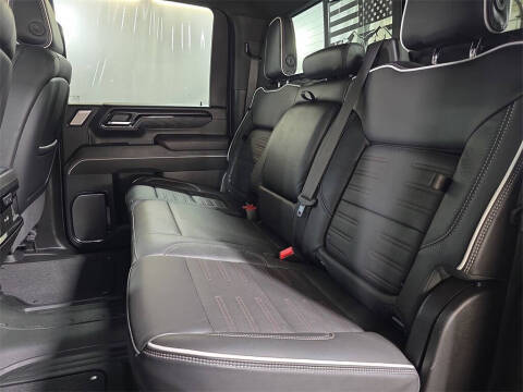 2024 GMC Sierra 2500HD AT4X