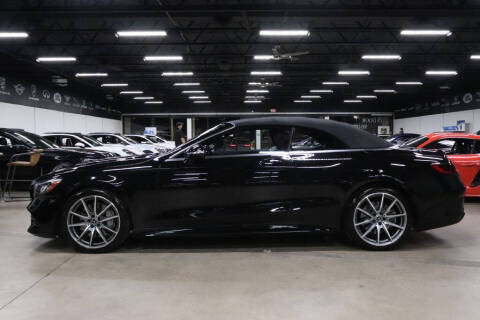 2019 Mercedes-Benz S-Class S 560