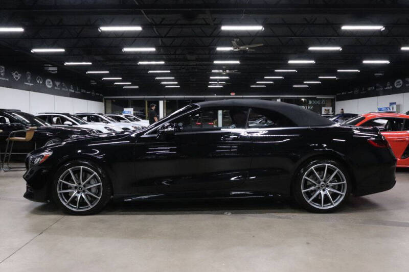 2019 Mercedes-Benz S-Class S 560