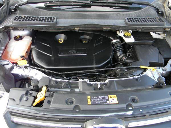 2014 Ford Escape SE