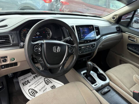 2016 Honda Pilot EX