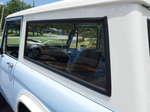 1968 Ford Bronco