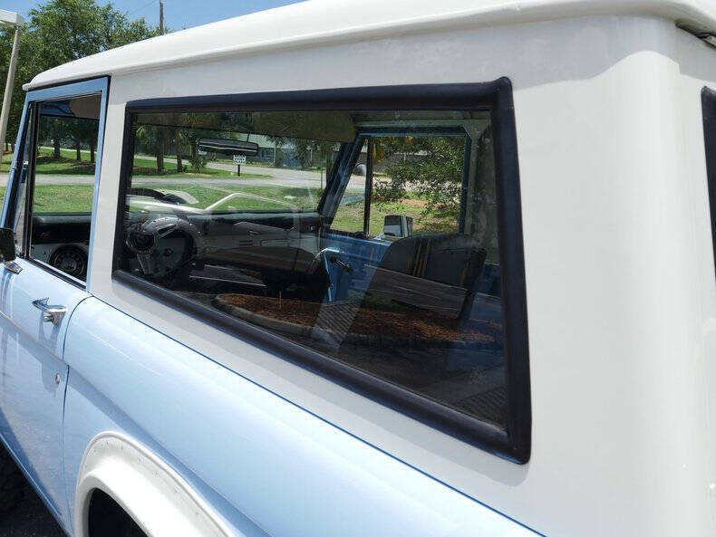 1968 Ford Bronco