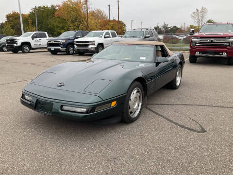 1994 Chevrolet Corvette