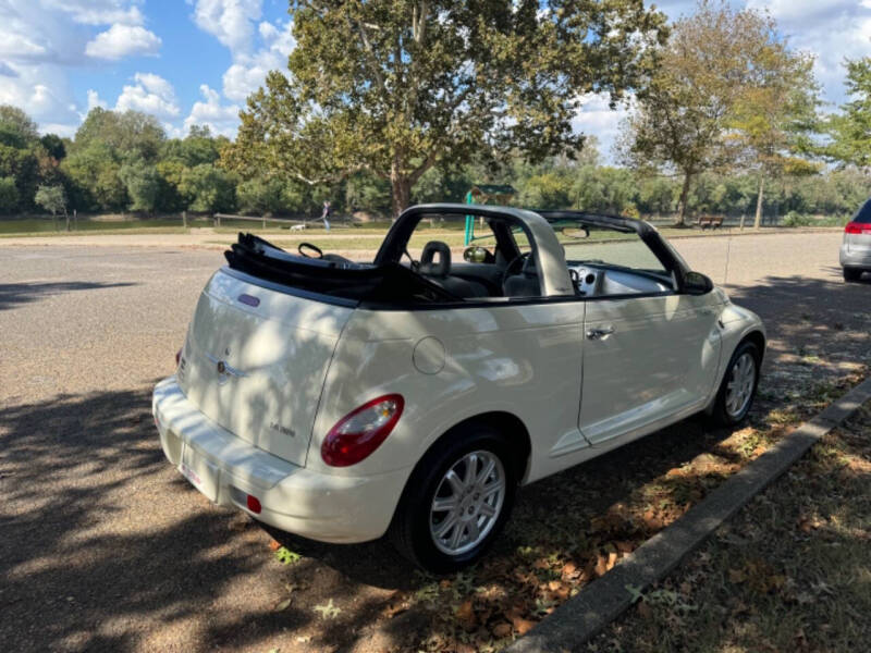 2006 Chrysler PT Cruiser Touring