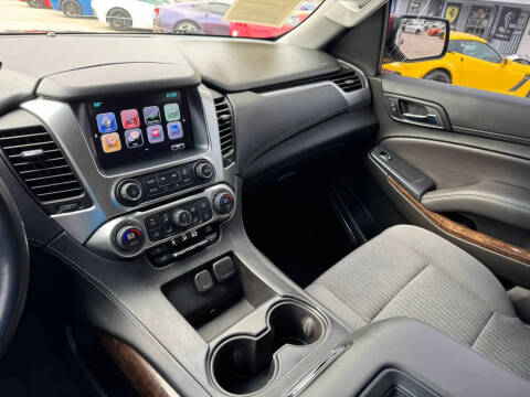 2018 Chevrolet Tahoe LS