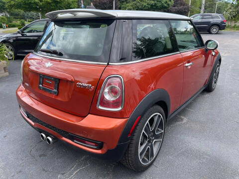 2012 MINI Cooper Hardtop S
