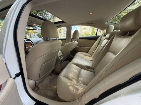 2011 Lexus ES 350