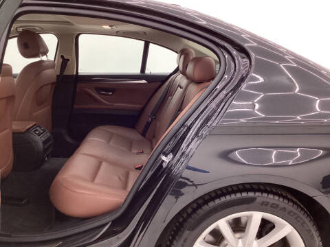 2014 BMW 5 Series 535d xDrive