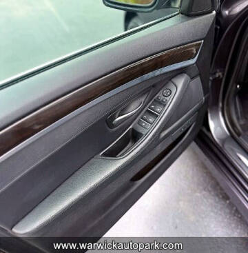 2015 BMW 5 Series 528i xDrive