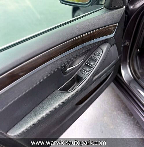 2015 BMW 5 Series 528i xDrive