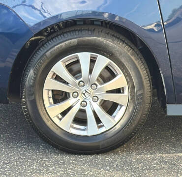 2014 Honda Odyssey