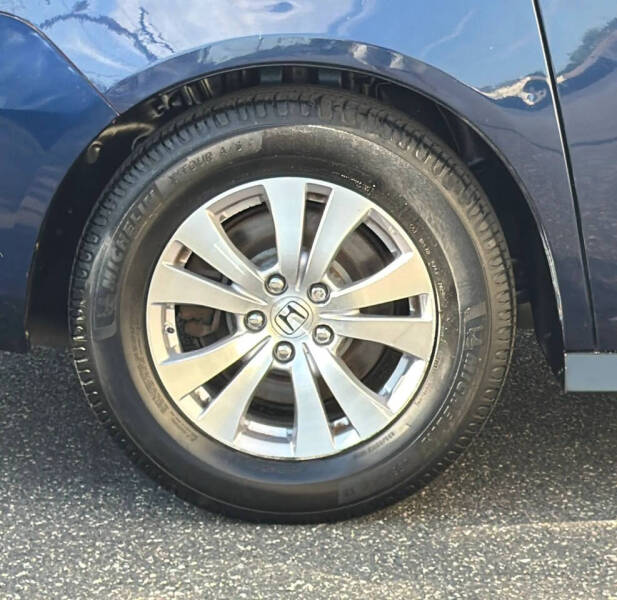 2014 Honda Odyssey