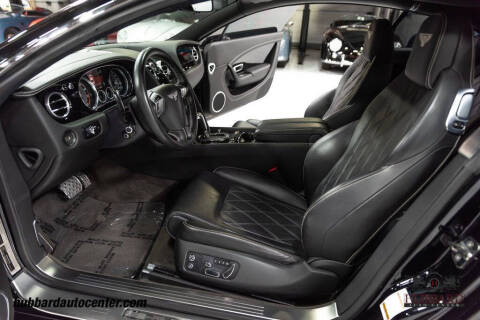 2012 Bentley Continental GT