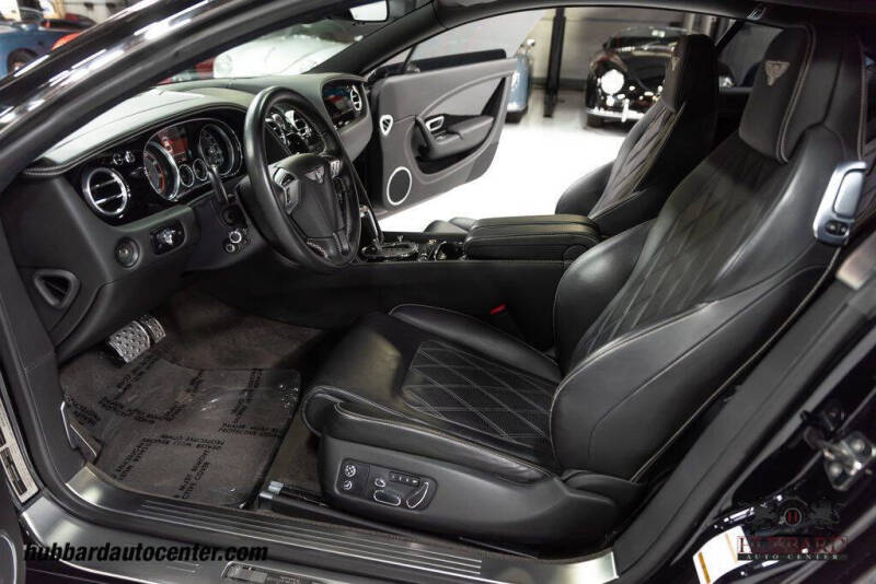 2012 Bentley Continental GT