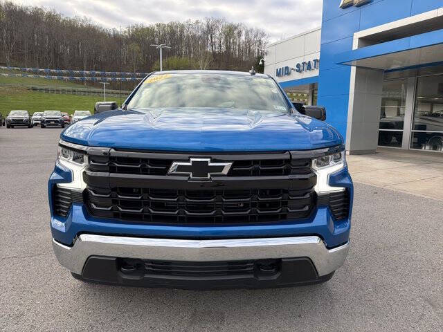 2022 Chevrolet Silverado 1500