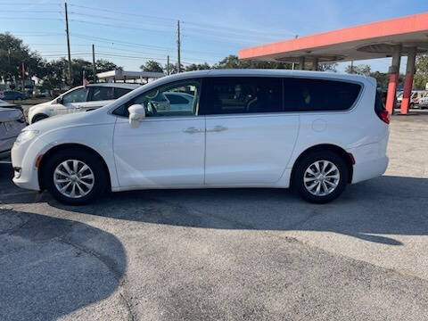 2019 Chrysler Pacifica Touring Plus