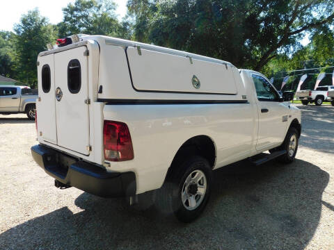 2016 RAM 2500 Tradesman