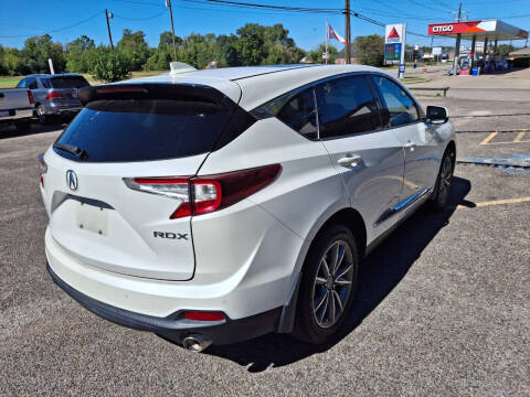 2019 Acura RDX w/Tech