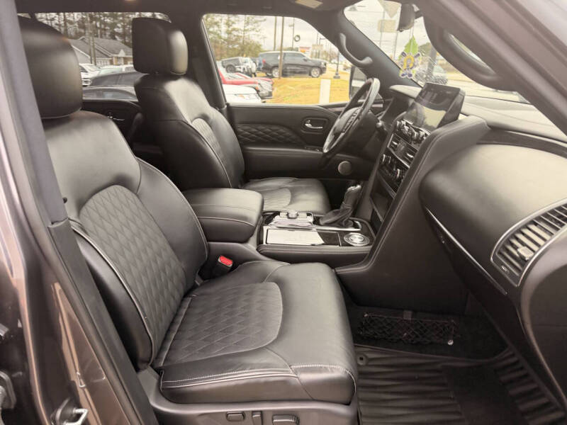 2022 Infiniti QX80 Sensory