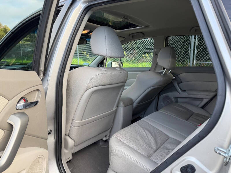 2011 Acura RDX w/Tech