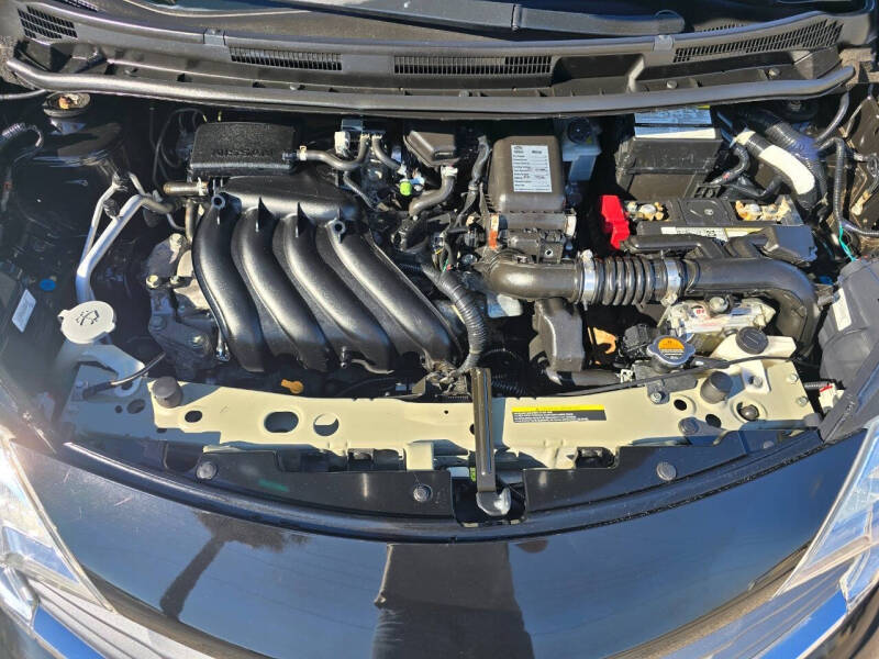 2014 Nissan Versa Note S Plus