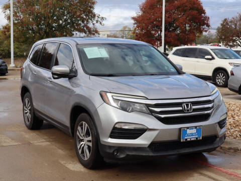 2017 Honda Pilot EX-L