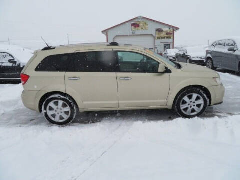 2011 Dodge Journey for sale at Jefferson St Motors in Waterloo IA