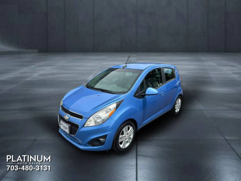 2014 Chevrolet Spark LS CVT