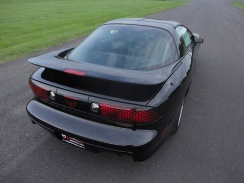 2001 Pontiac Firebird Formula