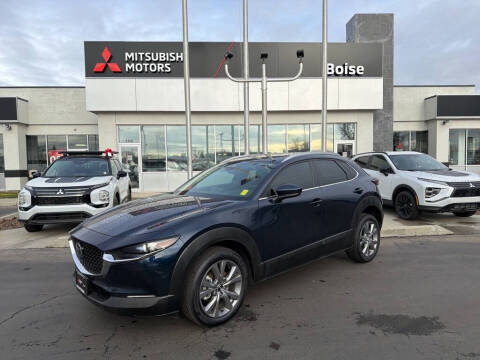 2025 Mazda CX-30 2.5 S Preferred