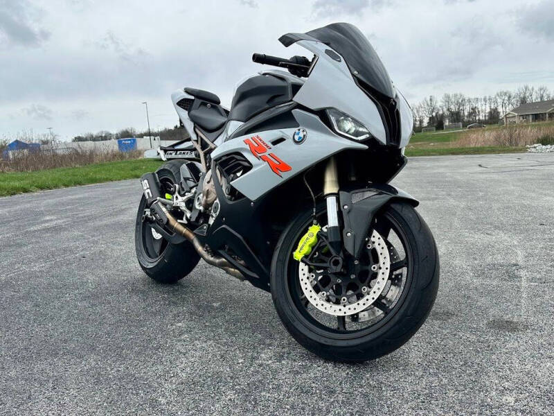 2020 BMW S 1000 RR