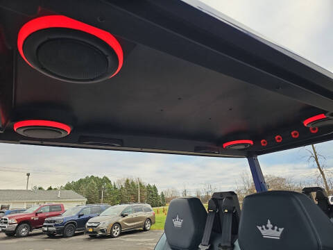 2025 Evolution D-Max 4