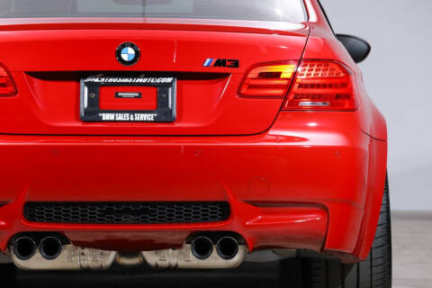 2013 BMW M3