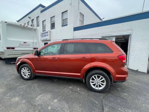 2013 Dodge Journey for sale at Lightning Auto Sales in Springfield IL