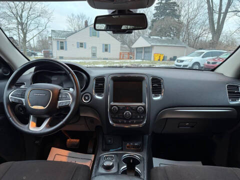 2014 Dodge Durango SXT