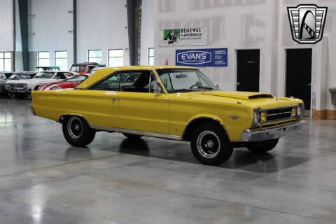 1967 Plymouth GTX
