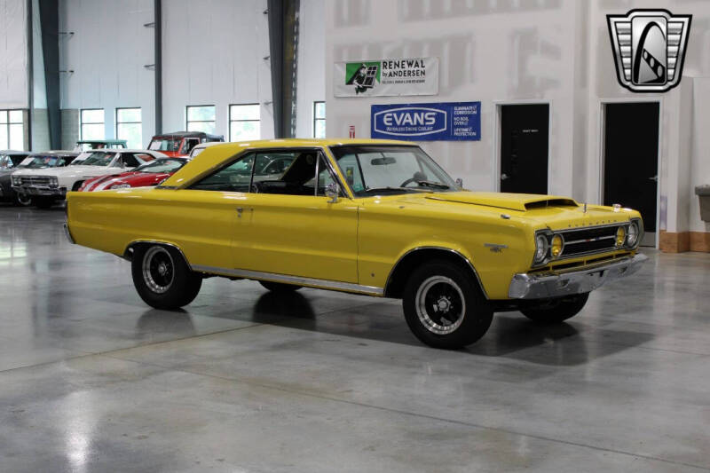 1967 Plymouth GTX
