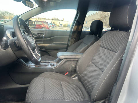 2018 GMC Acadia SLE-2